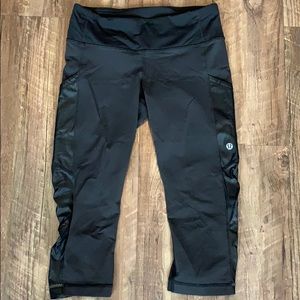 Lululemon Capri legging